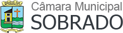 Câmara Municipal de Sobrado - PB
